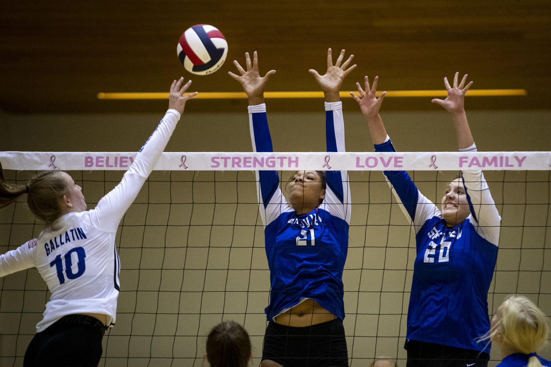 Billings Skyview vs. Bozeman Gallatin